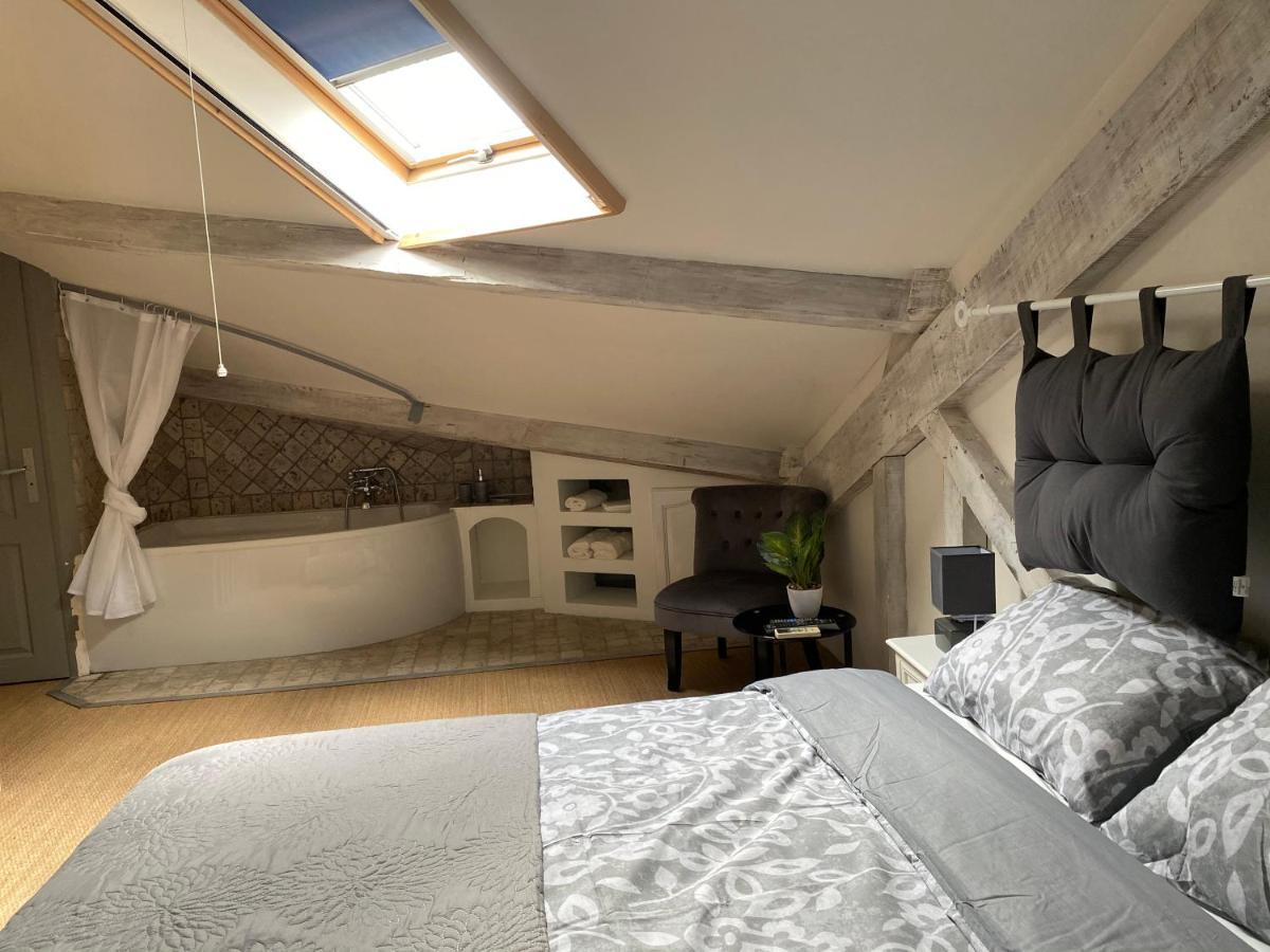 Appartement Cosy Et Moderne, Proche Cite Des Papes Avinyon Dış mekan fotoğraf