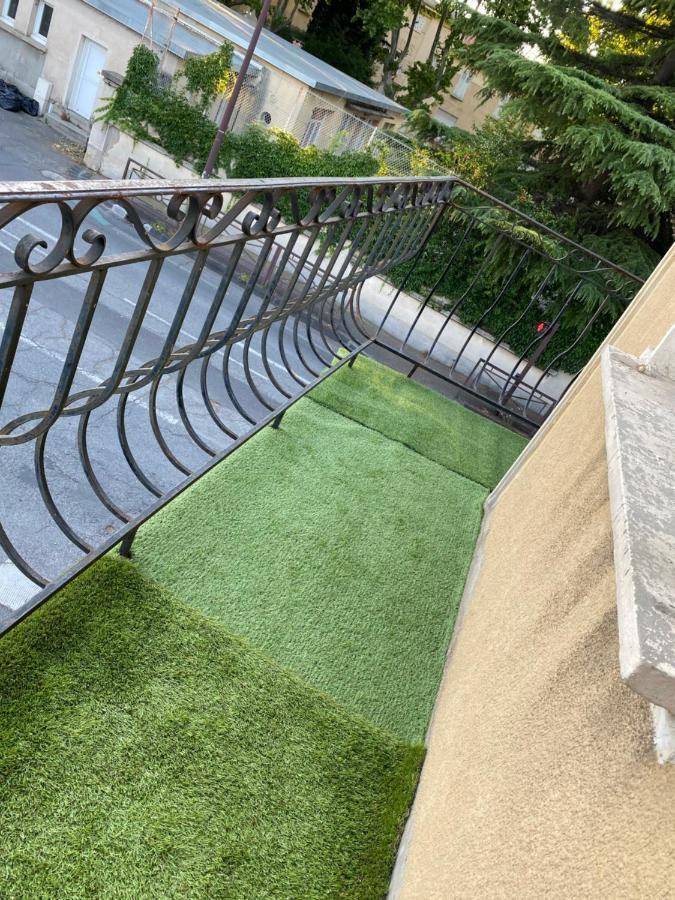 Appartement Cosy Et Moderne, Proche Cite Des Papes Avinyon Dış mekan fotoğraf
