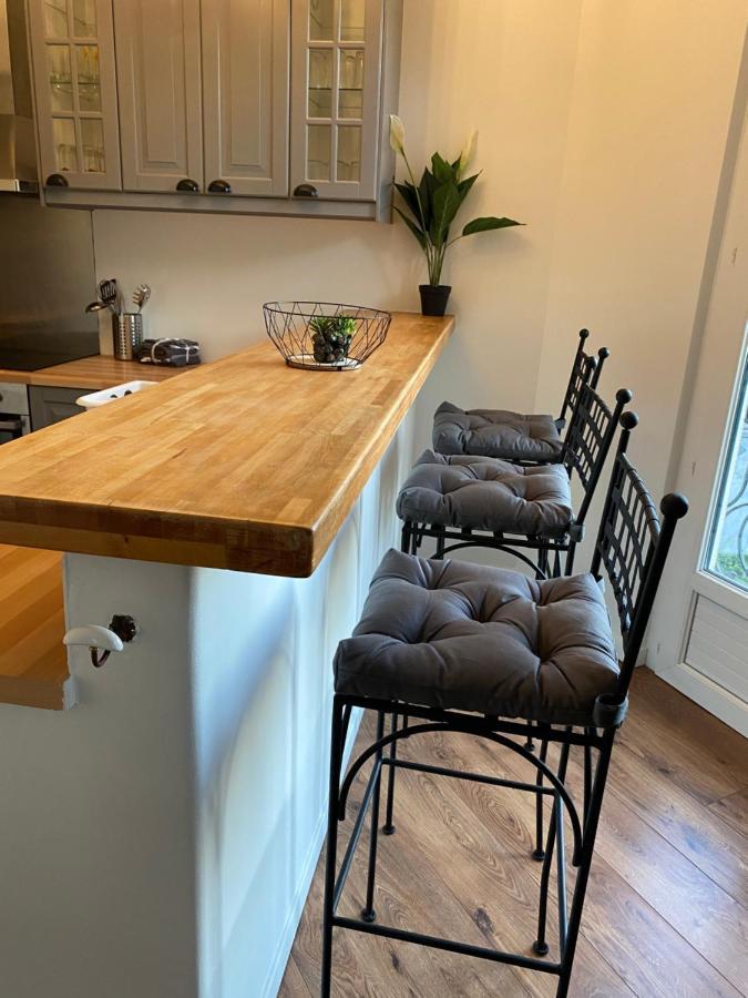 Appartement Cosy Et Moderne, Proche Cite Des Papes Avinyon Dış mekan fotoğraf